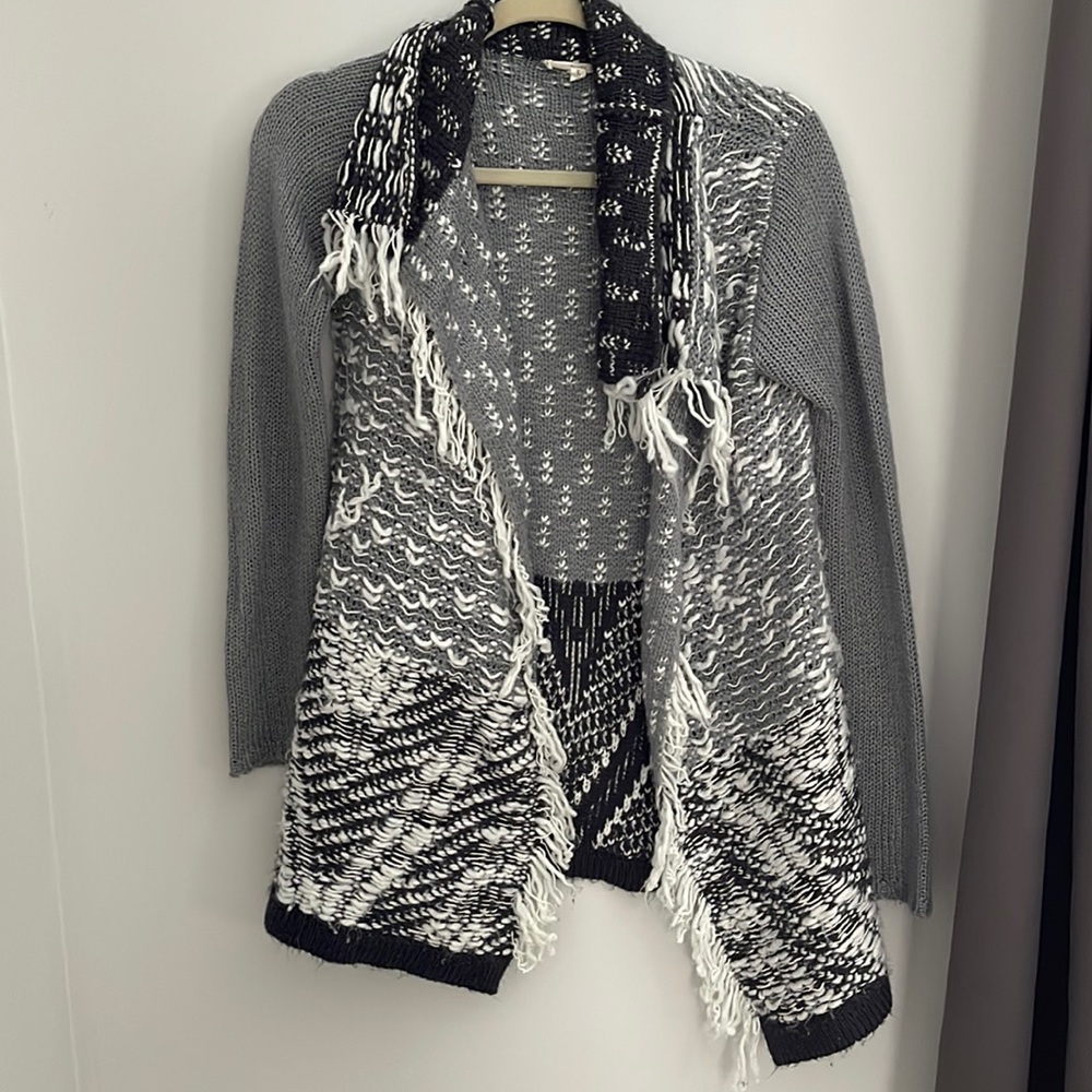 Cozy sweater